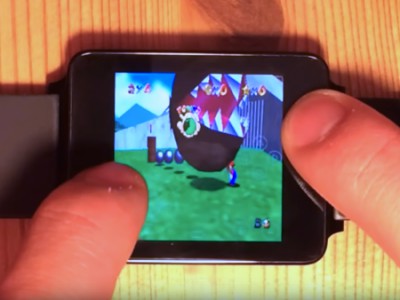  LG G Watch    Nintendo 64  PSP