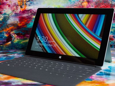 Microsoft Surface 2   LTE    18 