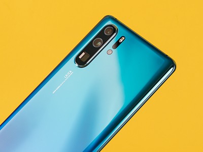 Huawei P30 Pro:     