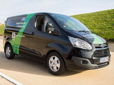 Ford        Transit