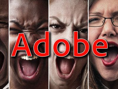     Adobe?     