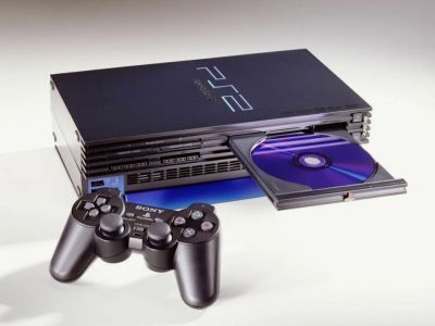 . PlayStation 2        