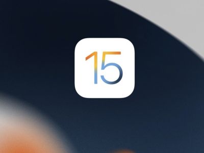 Apple     iOS 15