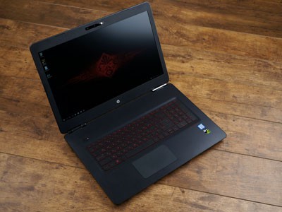  HP Omen 17-w005ur:   