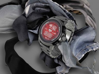 - Diesel Griffed Gen 6: Wear OS 3  Snapdragon 4100+