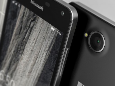 Microsoft Lumia 650  HD-   Snapdragon 212