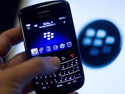 BlackBerry Windermere    QWERTY-