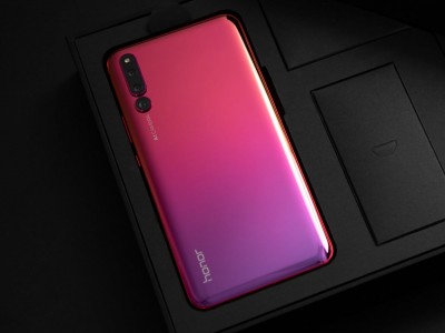 Honor Magic 2    Android-  $999