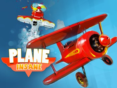 Plane Insane Multiplayer:     Flappy Bird