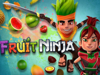  Fruit Ninja   ,    