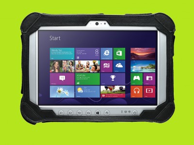 Panasonic Toughpad FZ-G1 ATEX       