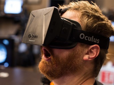 Oculus       Oculus Rift