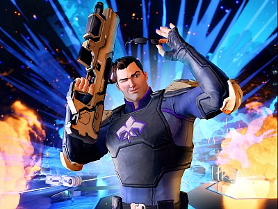   Agents of Mayhem:   Marvel  DC  