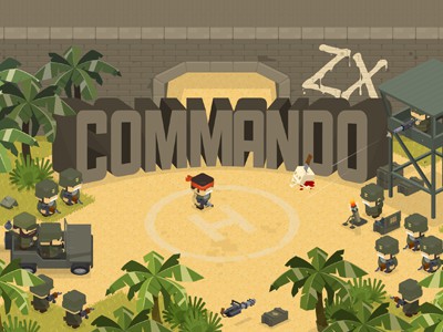 Commando ZX:    