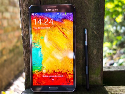 Samsung Galaxy Note 4      AnTuTu 