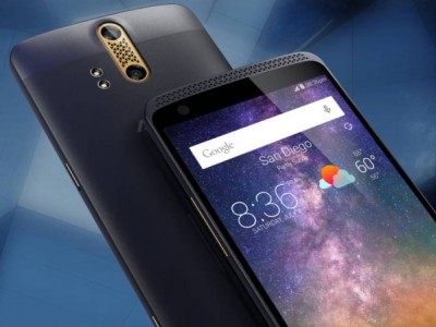 ZTE Axon     IFA 2015