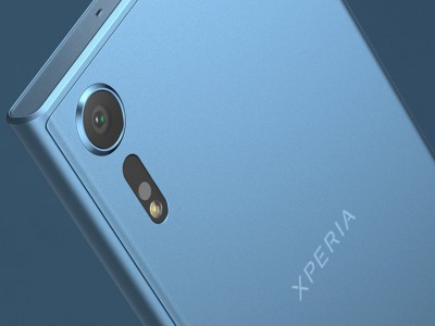 Sony     Xperia XZ