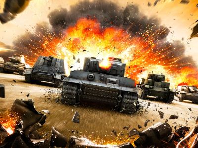         World of Tanks []