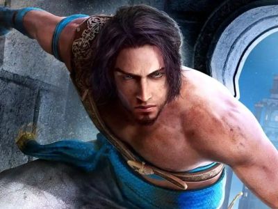  . Ubisoft      Prince of Persia