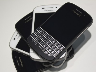 BlackBerry      