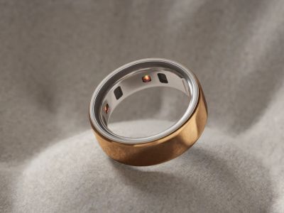   Oura Ring 4:     -