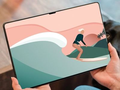 Samsung    .    iPad Pro?