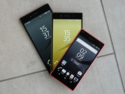 Sony Xperia Z5 Premium   Full HD   