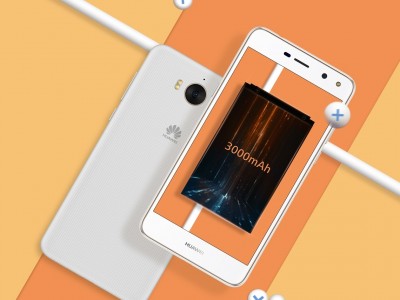  Huawei Y5 (2017)  80%   800  