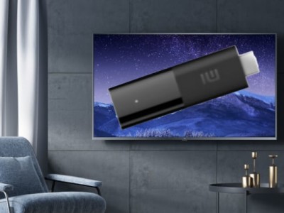    Xiaomi Mi TV Stick  