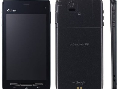 Fujitsu Arrows ES IS12F:   Android-  