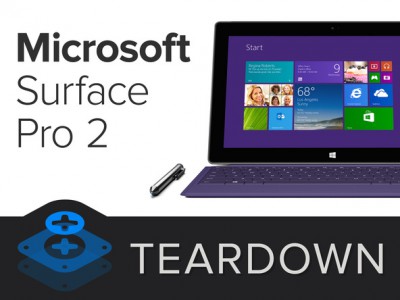  iFixit  Microsoft Surface Pro 2