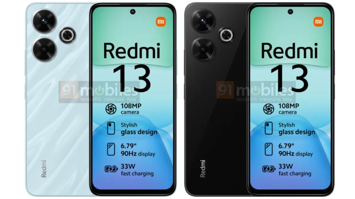 Redmi 13 с камерой на 108 Мп рассекретили до релиза - 4PDA