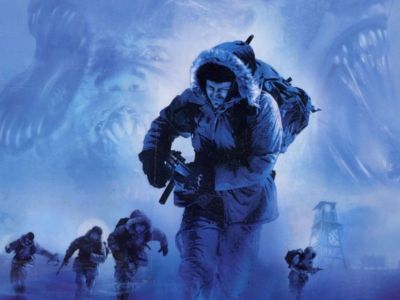     .   The Thing: Remastered