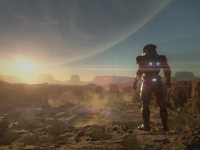 Mass Effect: Andromeda     Frostbite