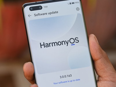  Harmony OS      