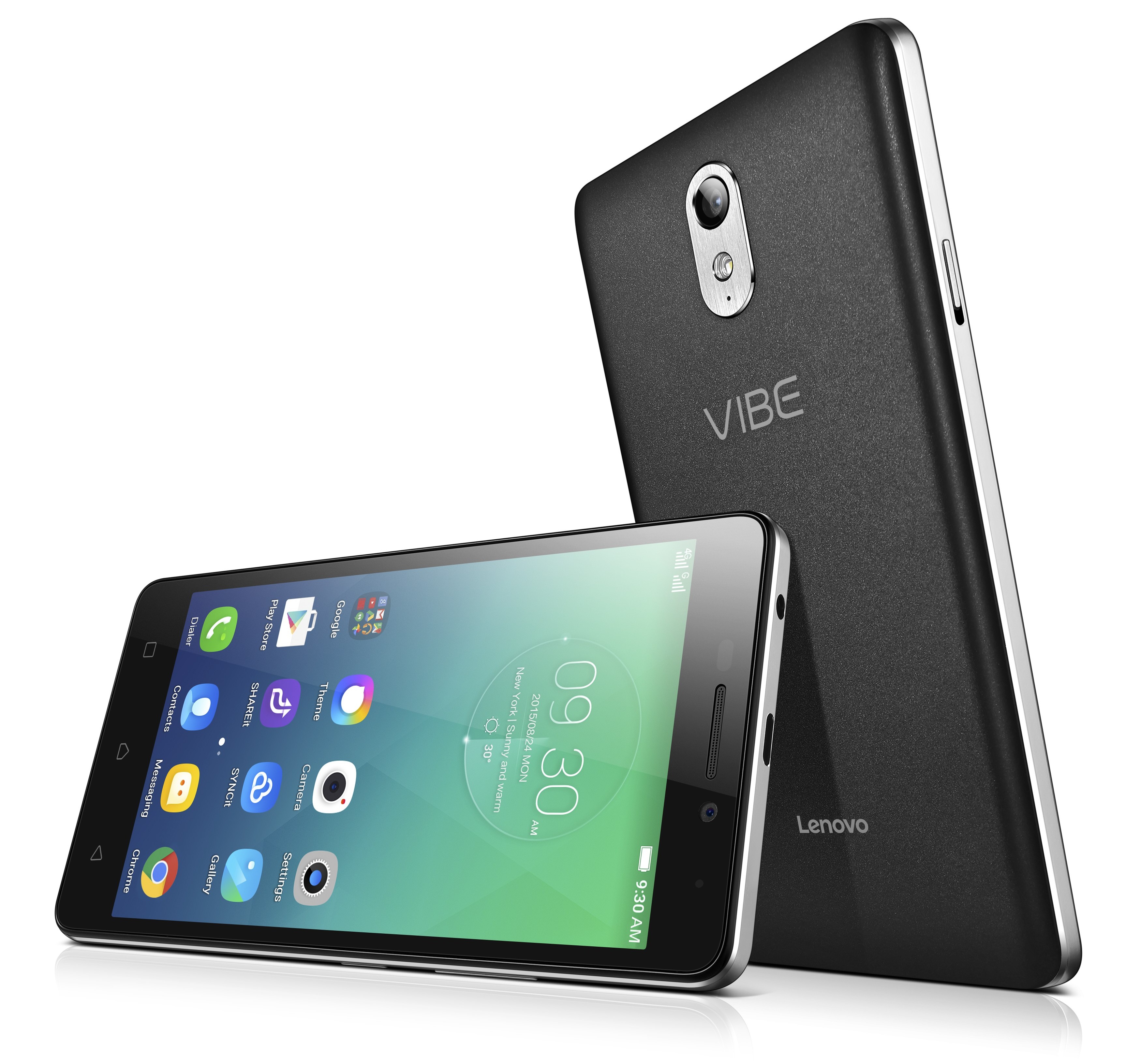 Lenovo Vibe P1m и Vibe S1 появились в российской рознице - 4PDA