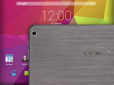 teXet X-pad Style 10.1 3G -   Hi-Fi-