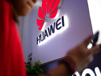 HUAWEI          