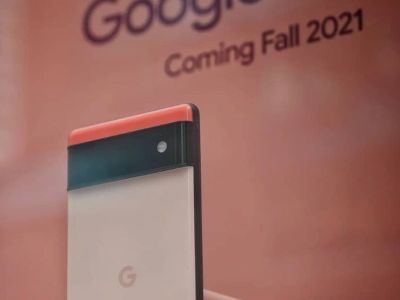   Pixel 6.    Google?