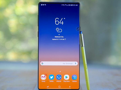  Samsung Galaxy Note10+   