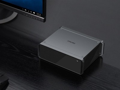 Chuwi CoreBox i5:    Intel    