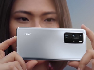  HUAWEI P40     2020 