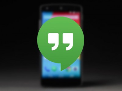  Hangouts    SMS  MMS