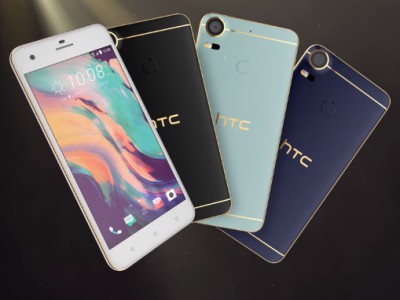 HTC Desire 10    