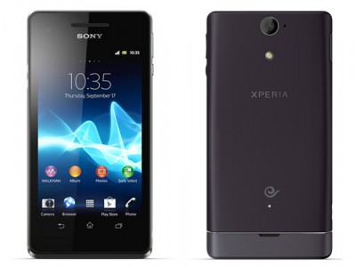 Sony    Xperia V