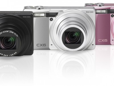 Ricoh CX6 - ""   