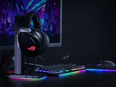 ASUS    ROG Theta 7.1    