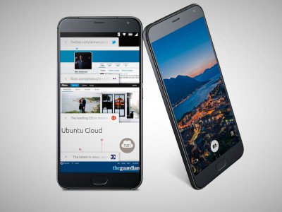 Meizu Pro 5 Ubuntu Edition     Ubuntu Touch