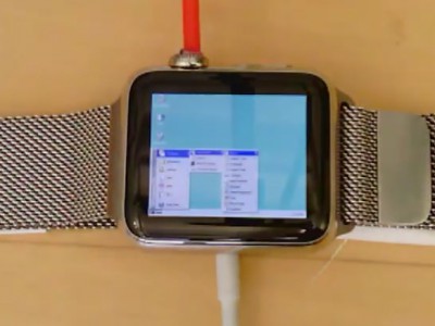  Apple Watch  Windows 95