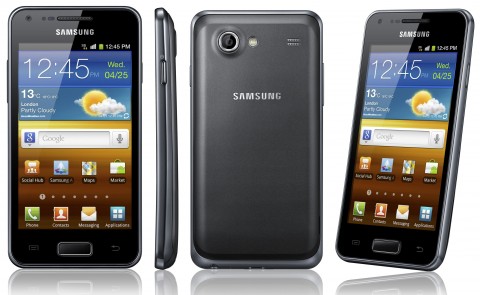 Мобильный телефон Samsung SM-GH Galaxy Core 2 Black - Телефоны Samsung - Мобильные телефоны